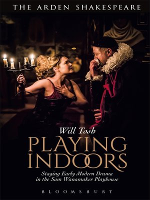 cover image of Playing Indoors